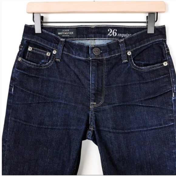 J. Crew Matchstick Jeans - Picture 4 of 6
